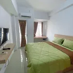 Tmansari Mahogany Apartement By Luxury