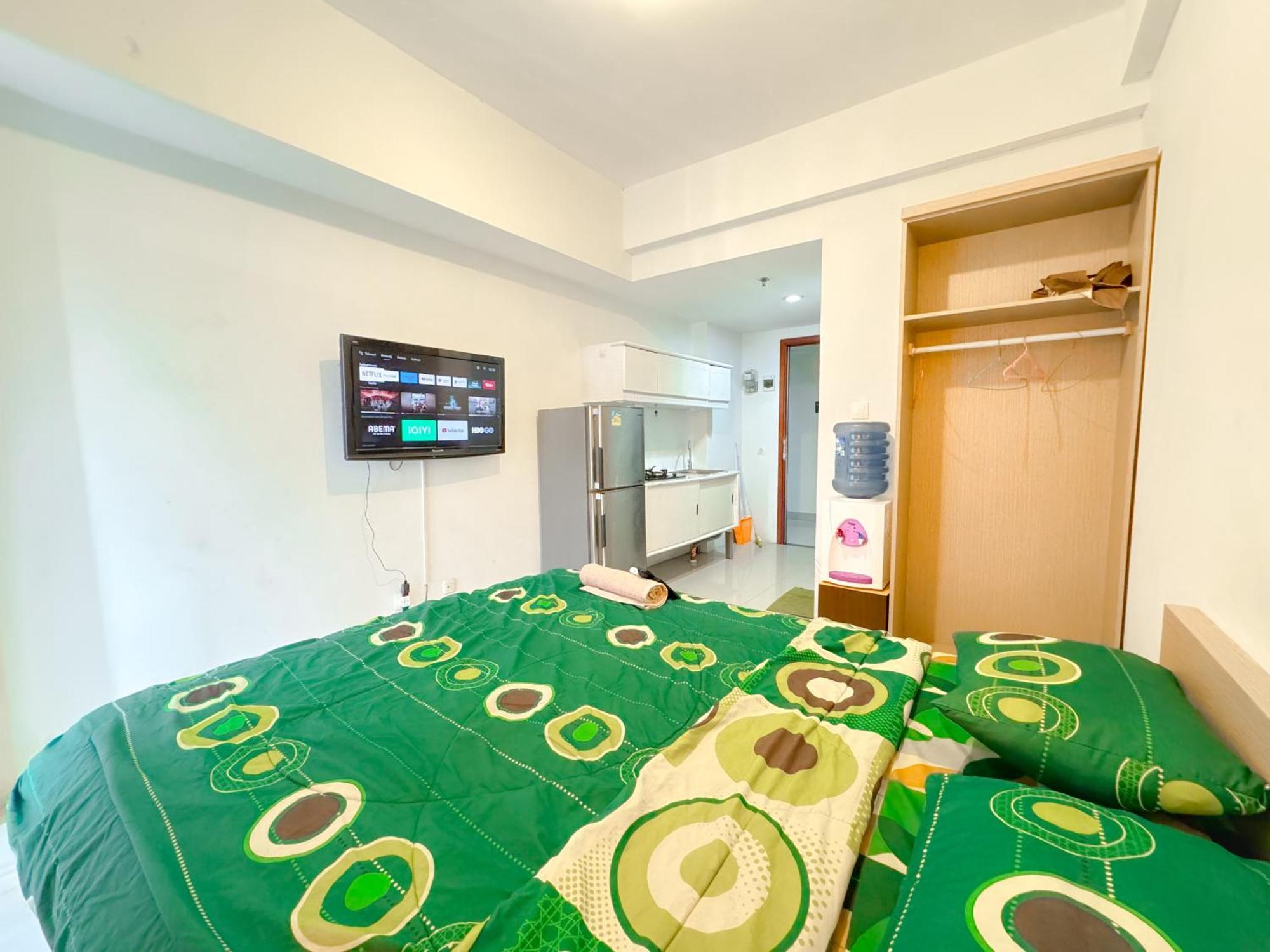 Apartemen Tmansari Mahogany By Luxury Karawang