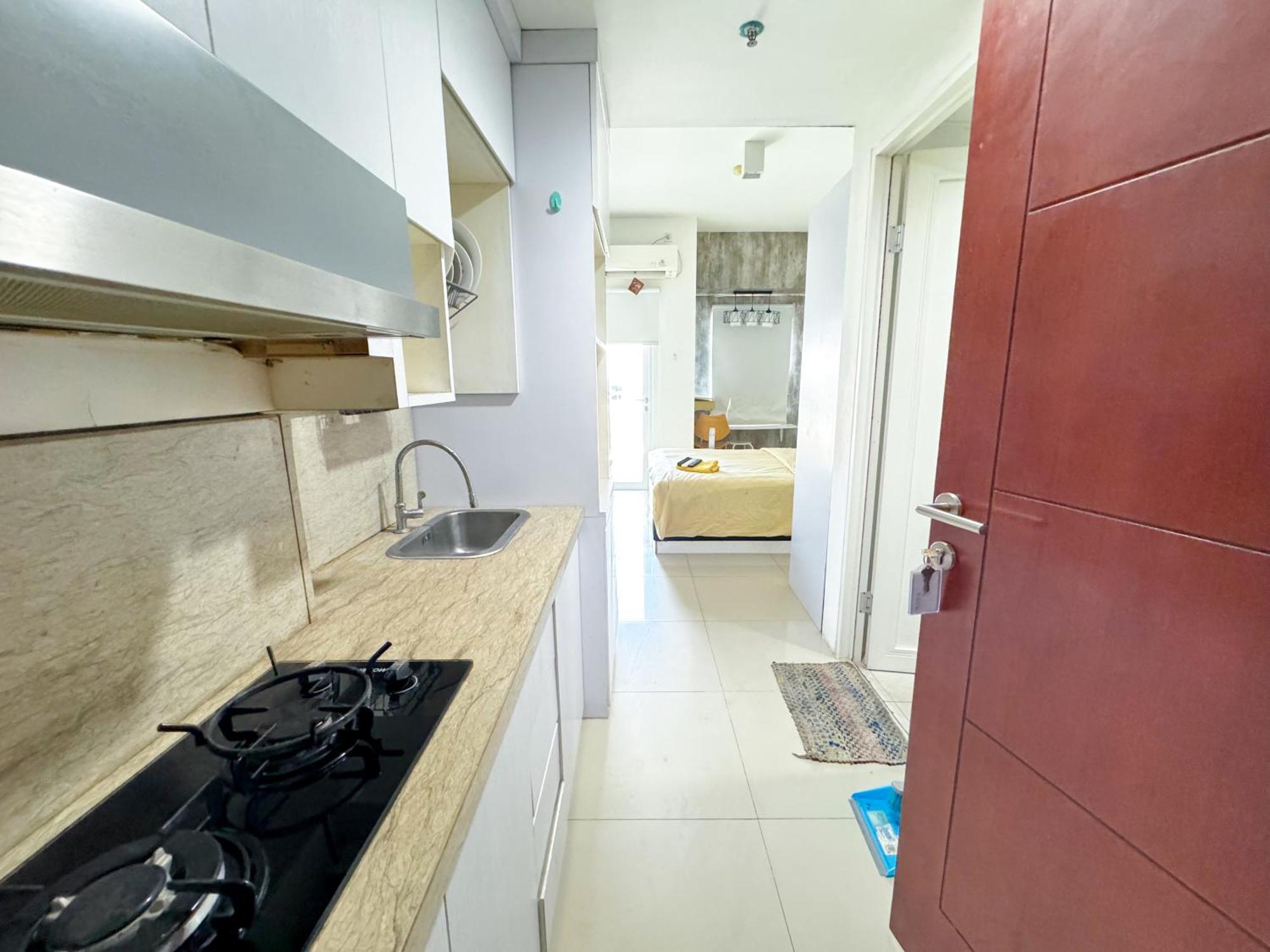 Apartemen Tmansari Mahogany By Luxury Karawang