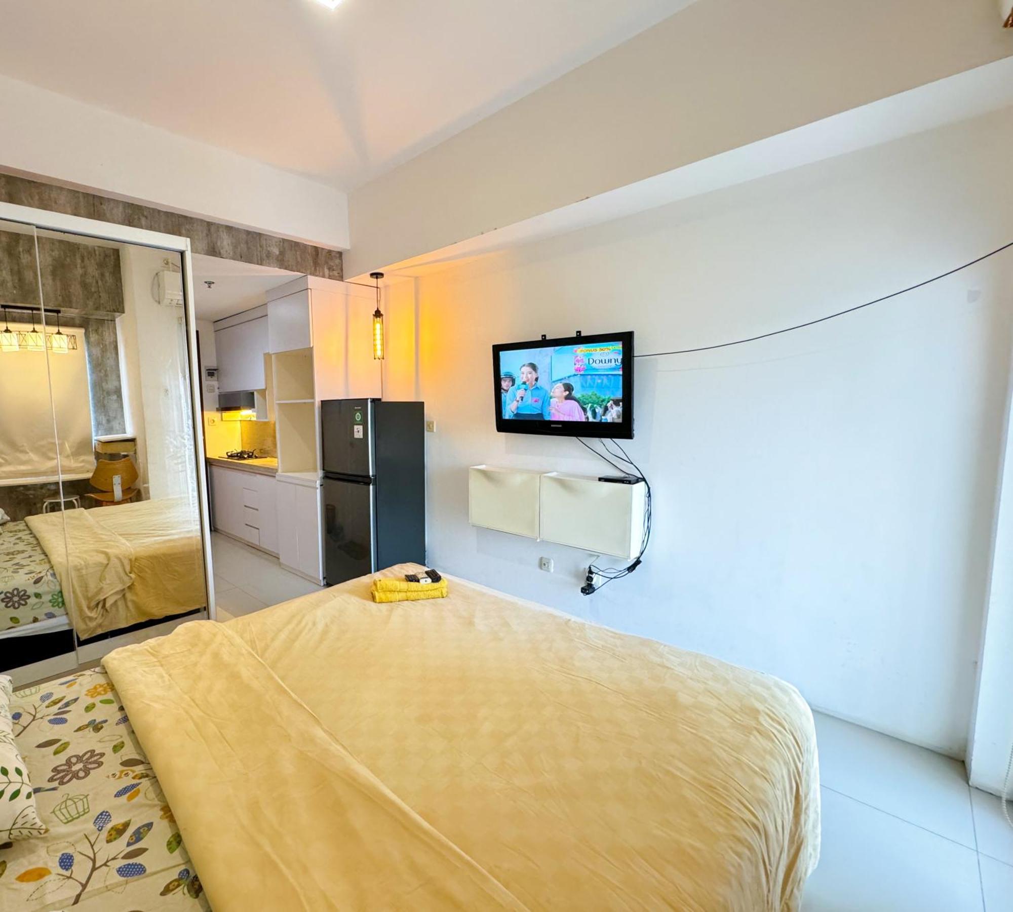 Tmansari Mahogany By Luxury Apartemen