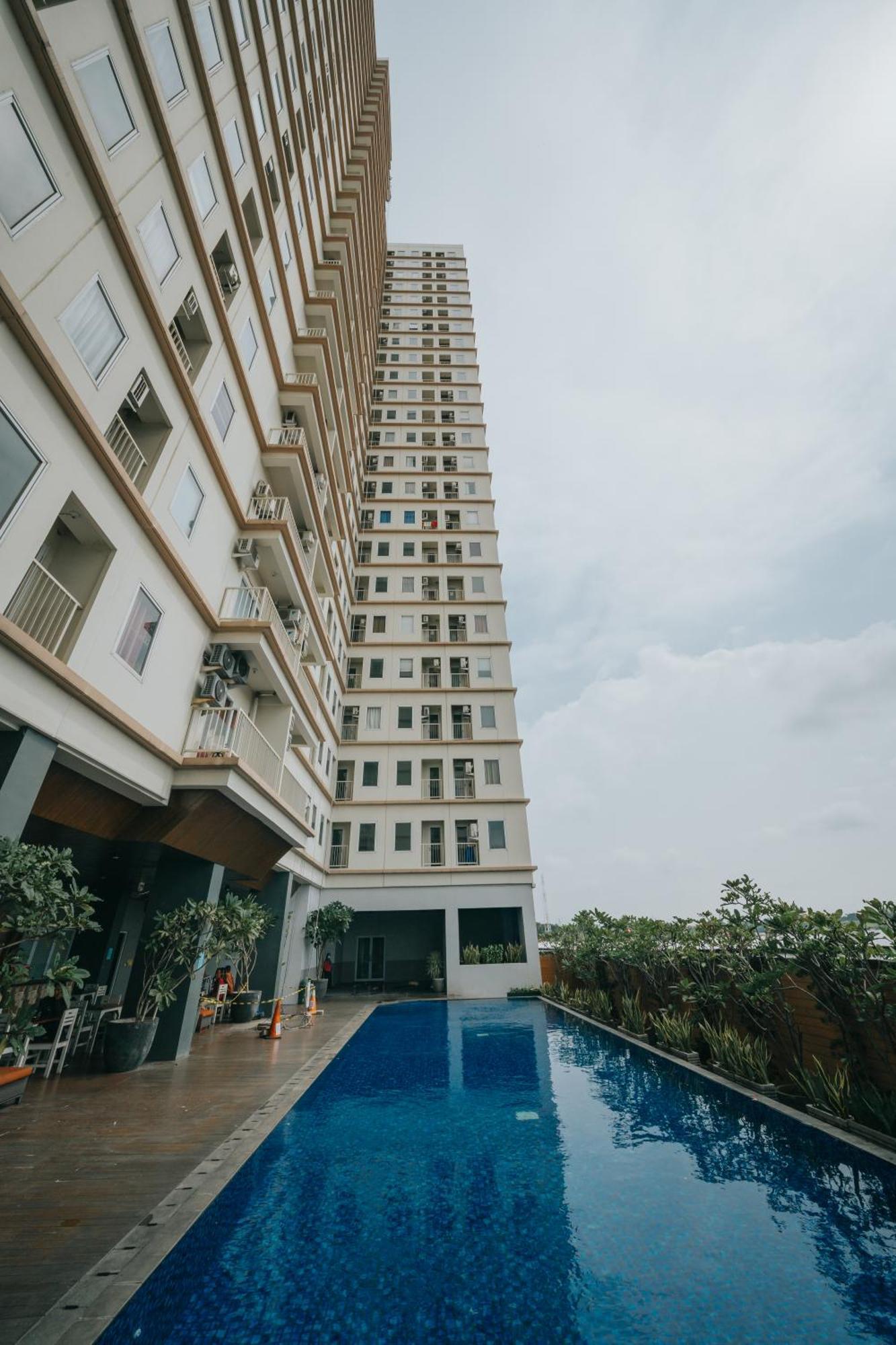 Tmansari Mahogany By Luxury Apartemen Karawang