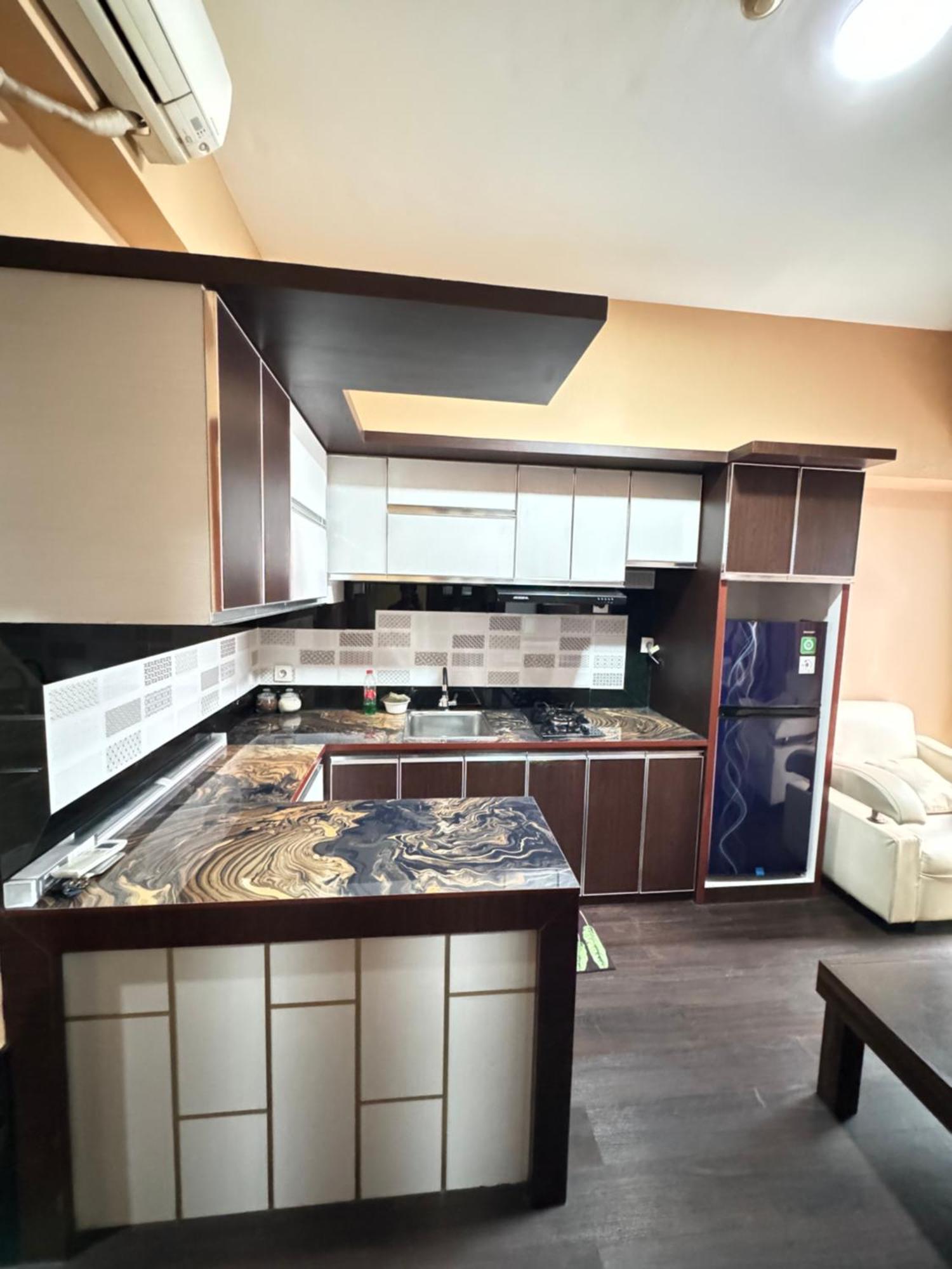 Tmansari Mahogany By Luxury Karawang