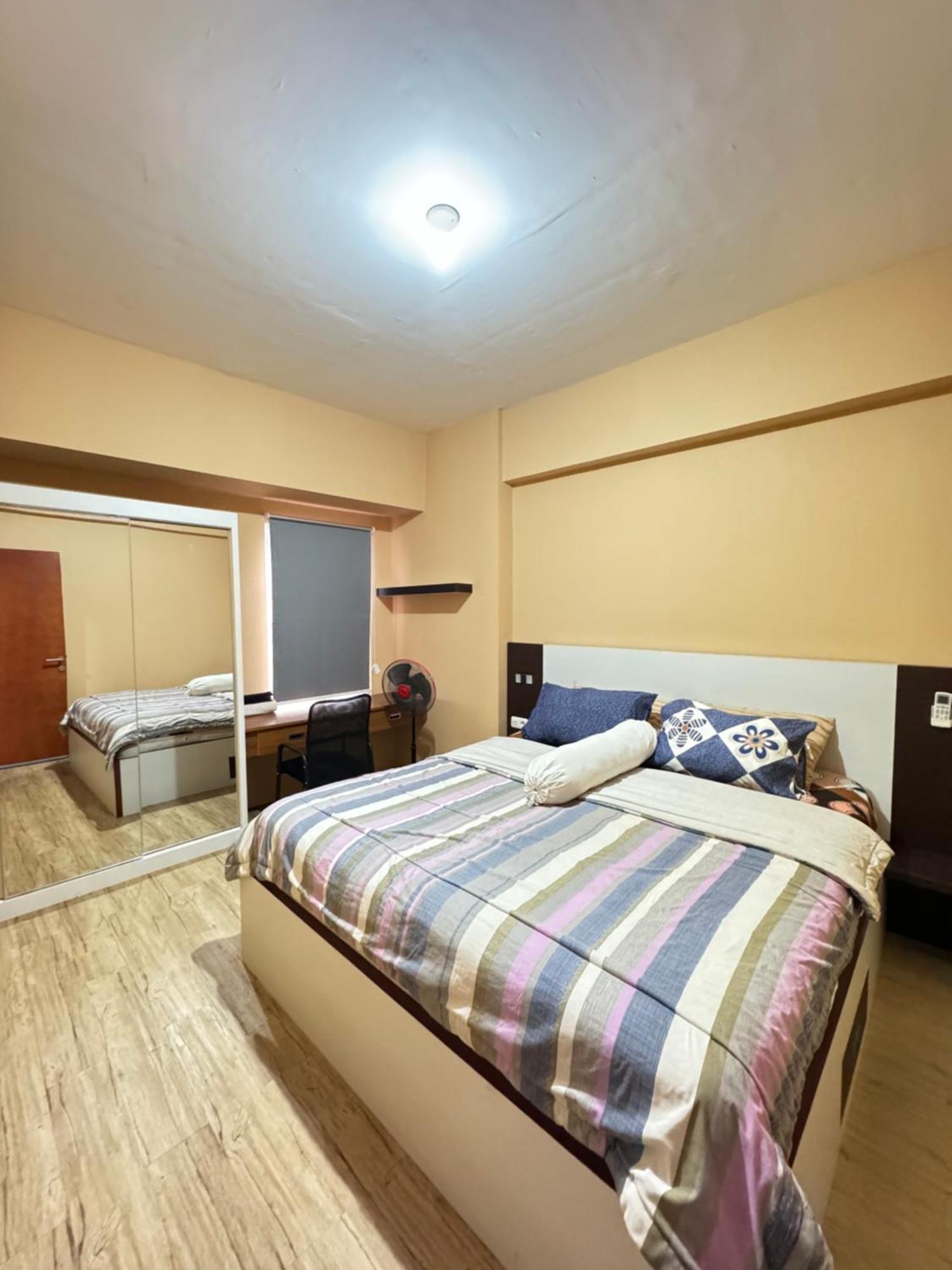 Apartemen Tmansari Mahogany By Luxury *