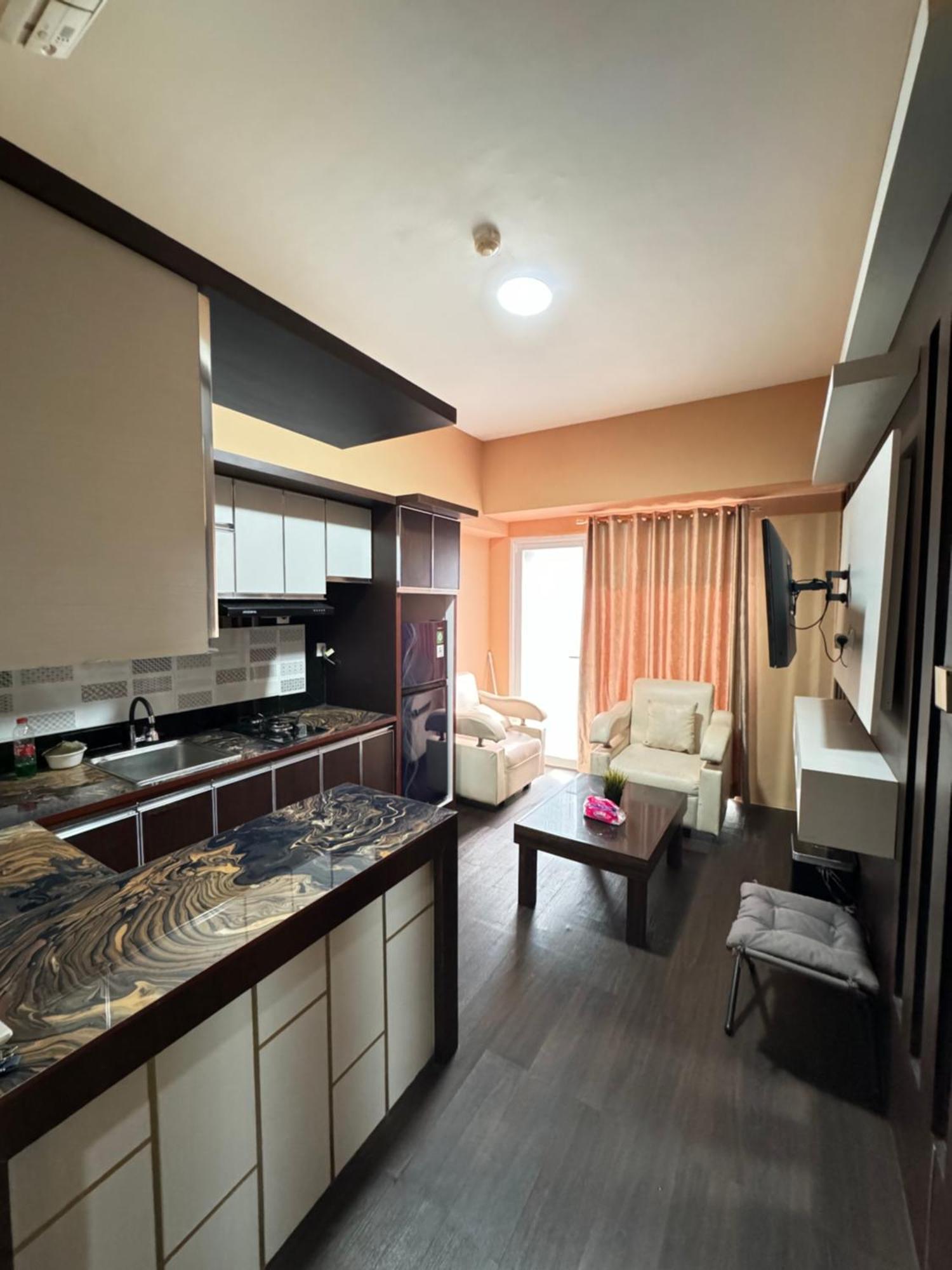 Tmansari Mahogany By Luxury Apartemen