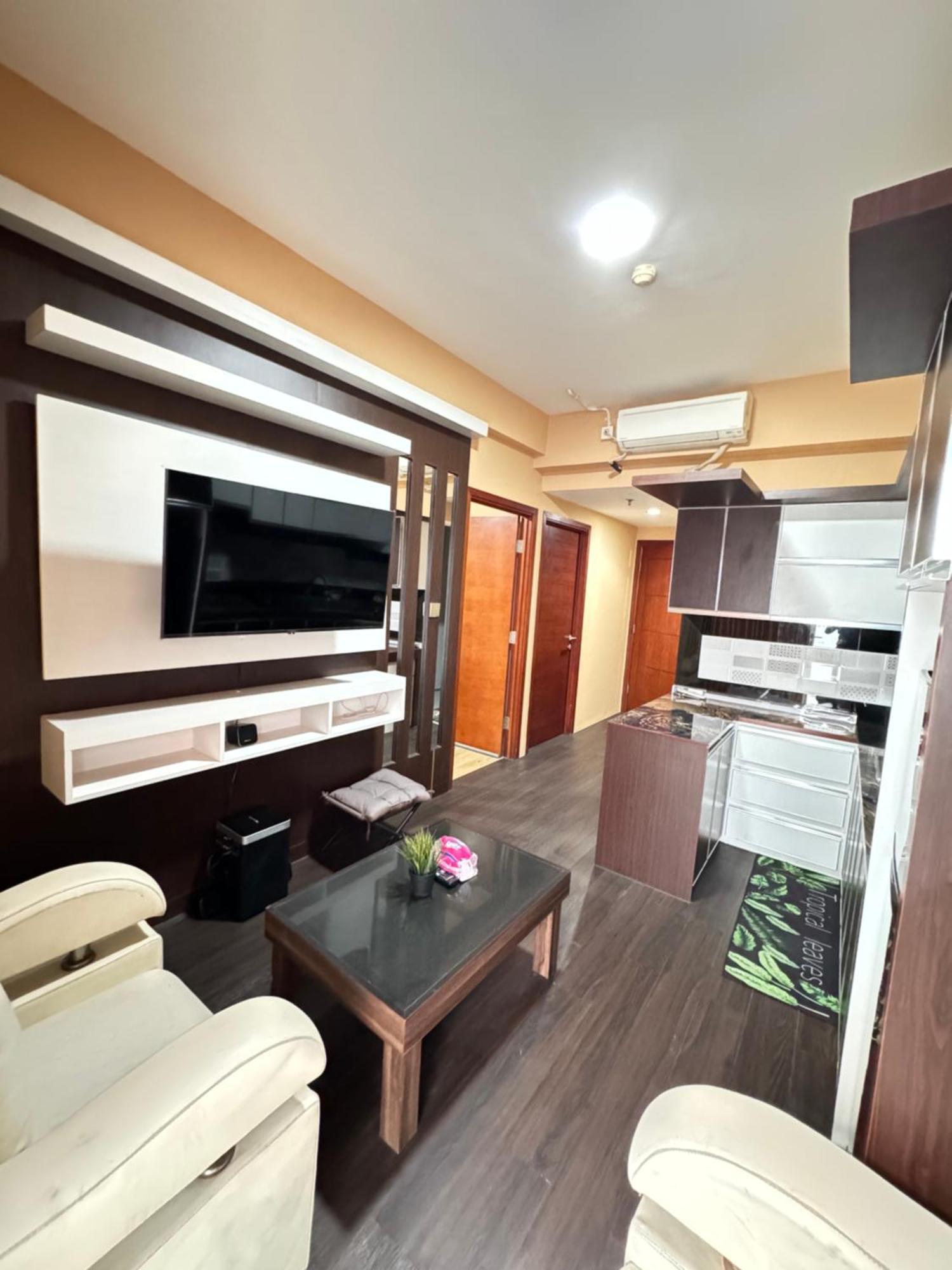 Tmansari Mahogany By Luxury Apartemen Karawang
