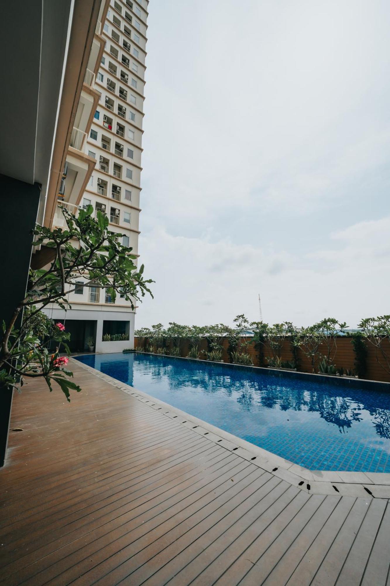 Apartemen Tmansari Mahogany By Luxury