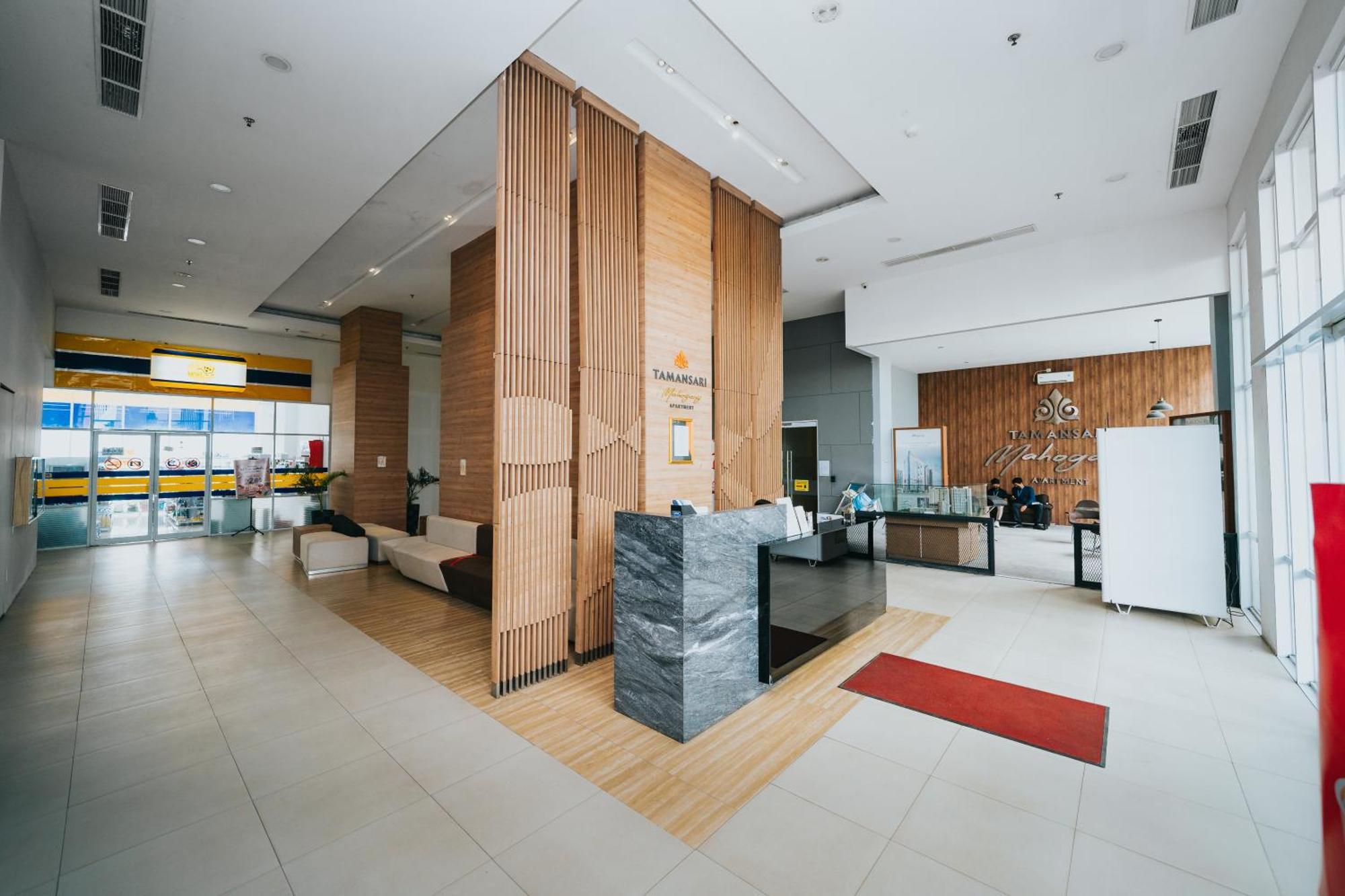 Apartemen Tmansari Mahogany By Luxury